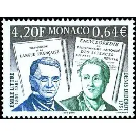 Acheter Direct Timbre de collection Monaco - 2308