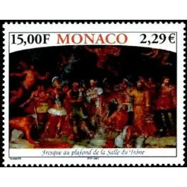 Achetez Aujourd’hui Timbre de collection Monaco - 2313