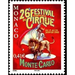 Meilleur Prix Timbre de collection Monaco - 2319