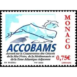 Affaire À Saisir Timbre de collection Monaco - 2342