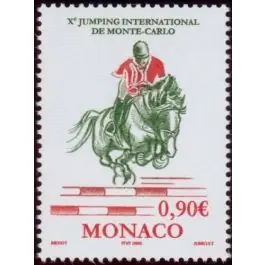 Meilleur Prix Timbre de collection Monaco - 2486