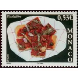 Timbre de collection Monaco - 2492 Prix Bas