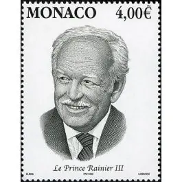 Gros Lot Timbre de collection Monaco - 2514