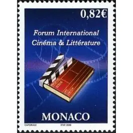 Offre Du Jour Timbre de collection Monaco - 2532