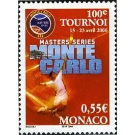 Commande En Gros Timbre de collection Monaco - 2534