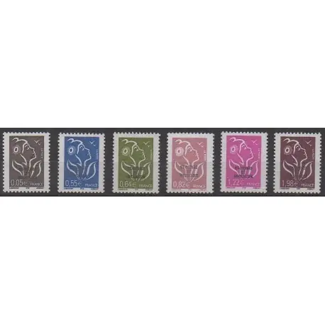 Meilleure Vente Saint-Pierre et Miquelon - 2005 - No 845/850