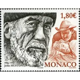 Petit Prix Timbre de collection Monaco - 2546
