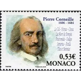 Usine Directe Timbre de collection Monaco - 2549