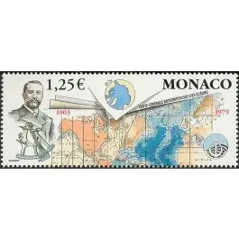 Affaire À Saisir Timbre de collection Monaco - 2391