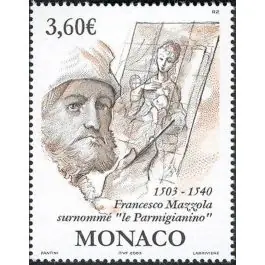 Offre Limitée Timbre de collection Monaco - 2402