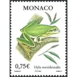 Garantie Incluse Timbre de collection Monaco - 2429