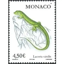 Jusqu’à Épuisement Des Stocks Timbre de collection Monaco - 2430