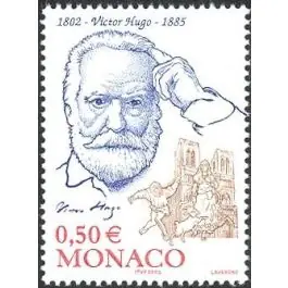 Gros Lot Timbre de collection Monaco - 2361