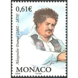 Pas Cher Timbre de collection Monaco - 2363