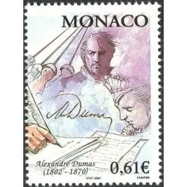 Gros Lot Timbre de collection Monaco - 2364