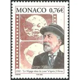 Commande En Gros Timbre de collection Monaco - 2366