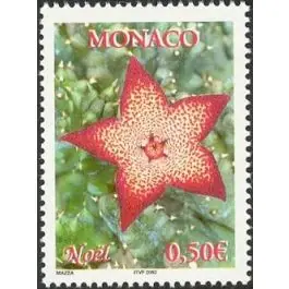 Meilleure Qualité Timbre de collection Monaco - 2368