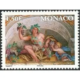 Vente Directe Timbre de collection Monaco - 2375