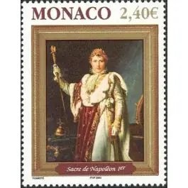 Offre Limitée Timbre de collection Monaco - 2442