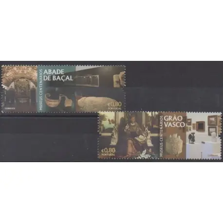 Must-Have Portugal - 2016 - No 4078 et 4086 - Art