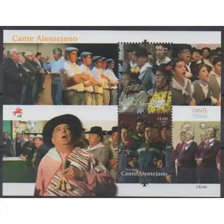 Offre Du Jour Portugal - 2016 - No F4102 - Musique