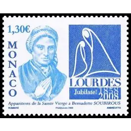 Bon Marché Timbre de collection Monaco - 2618