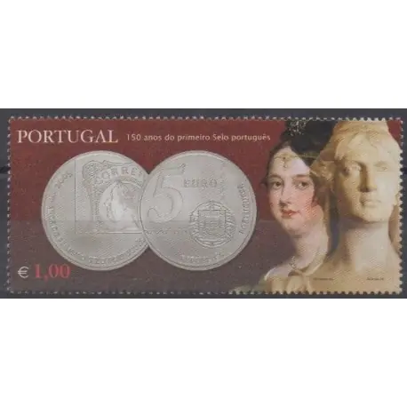 Portugal - 2003 - No 2736 - Monnaies, billets ou médailles Meilleur Prix
