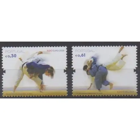 Portugal - 2008 - No 3245/3246 - Sports divers Meilleure Vente