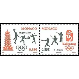 Acheter En Ligne Timbre de collection Monaco - 2627A