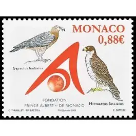 Achat Immédiat Timbre de collection Monaco - 2634
