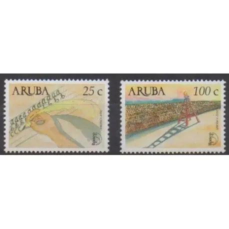 Offre Du Jour Aruba - 2002 - No 293/294