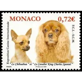 Artisanat Timbre de collection Monaco - 2669