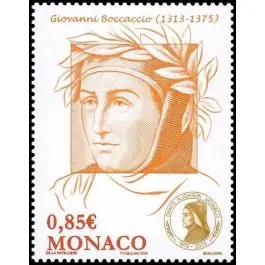 Tendance Timbre de collection Monaco - 2692