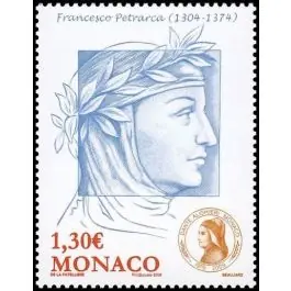 Offre Du Jour Timbre de collection Monaco - 2693