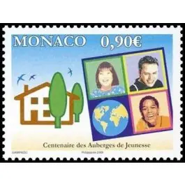 Affaire À Saisir Timbre de collection Monaco - 2694