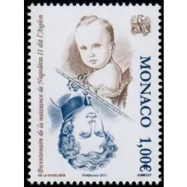 Commande En Gros Timbre de collection Monaco - 2771