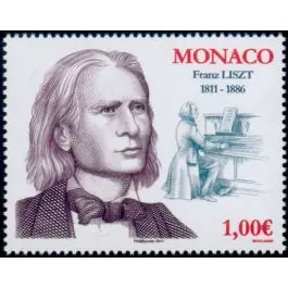 Commande En Gros Timbre de collection Monaco - 2803