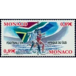 Must-Have Timbre de collection Monaco - 2724A