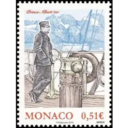 Prix Promo Timbre de collection Monaco - 2727
