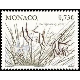Nouvel Arrivage Timbre de collection Monaco - 2729