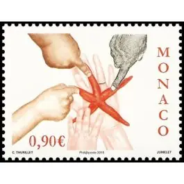 Prix Réduit Timbre de collection Monaco - 2730