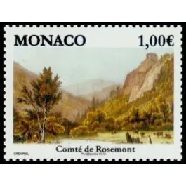 Bon Marché Timbre de collection Monaco - 2733