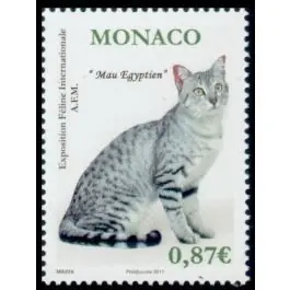 Vente Directe Timbre de collection Monaco - 2758