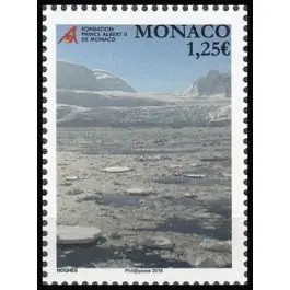 Haute Qualité Timbre de collection Monaco - 3048