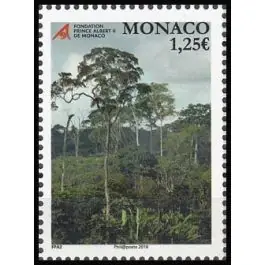 Exclusif Timbre de collection Monaco - 3050