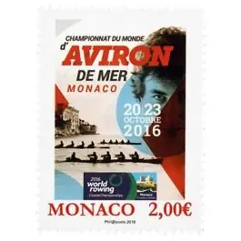 Affaire À Saisir Timbre de collection Monaco - 3052