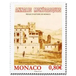 Vente Directe Timbre de collection Monaco - 3060