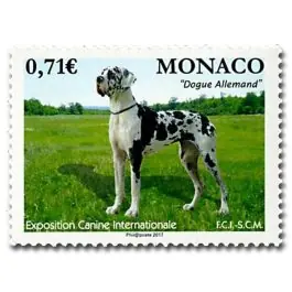 Livraison Gratuite Timbre de collection Monaco - 3068