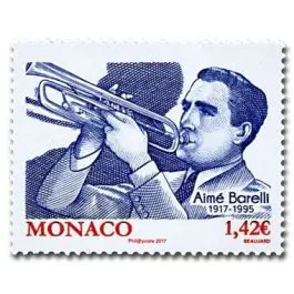 Offre Limitée Timbre de collection Monaco - 3069
