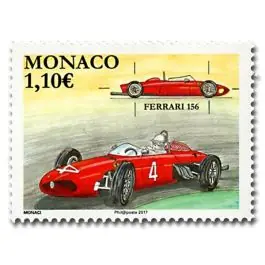 Achat Immédiat Timbre de collection Monaco - 3073